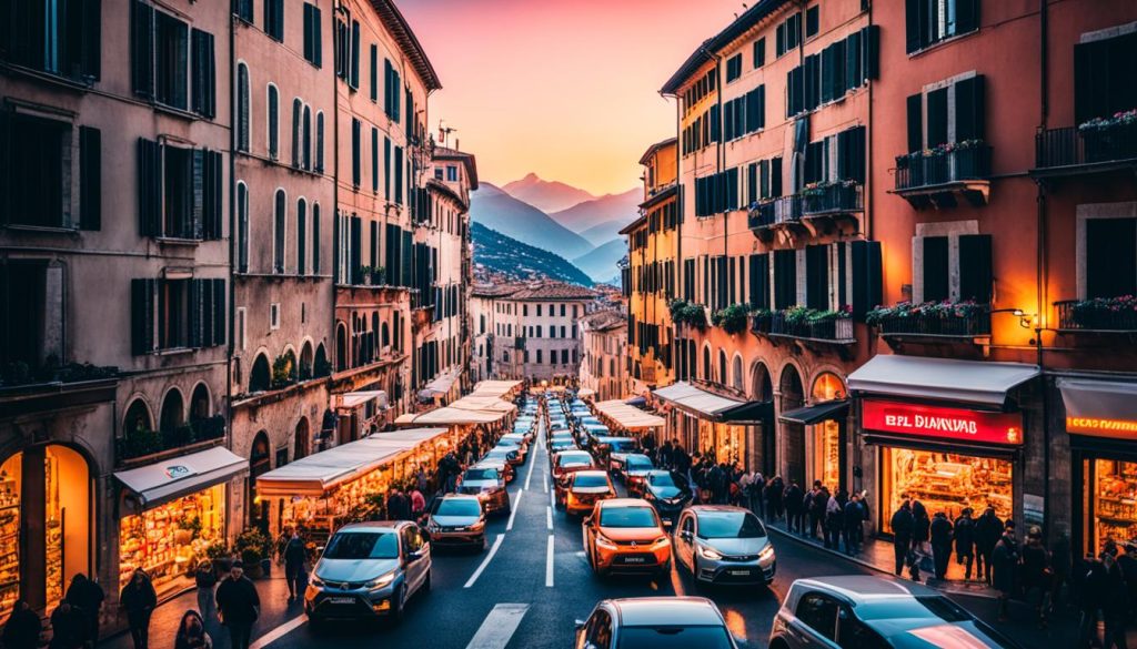 Italian ecommerce market