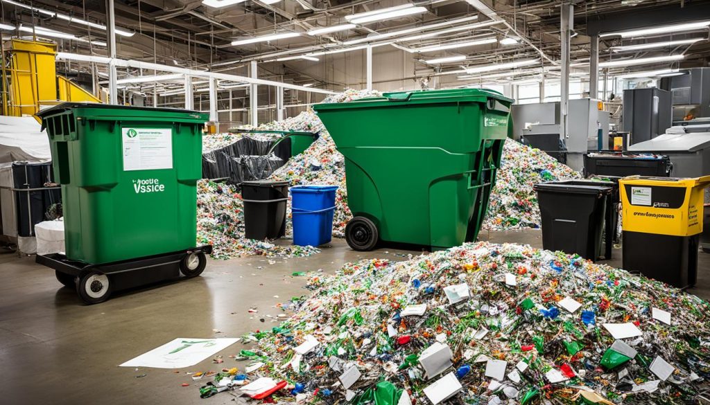 business plan for waste management business