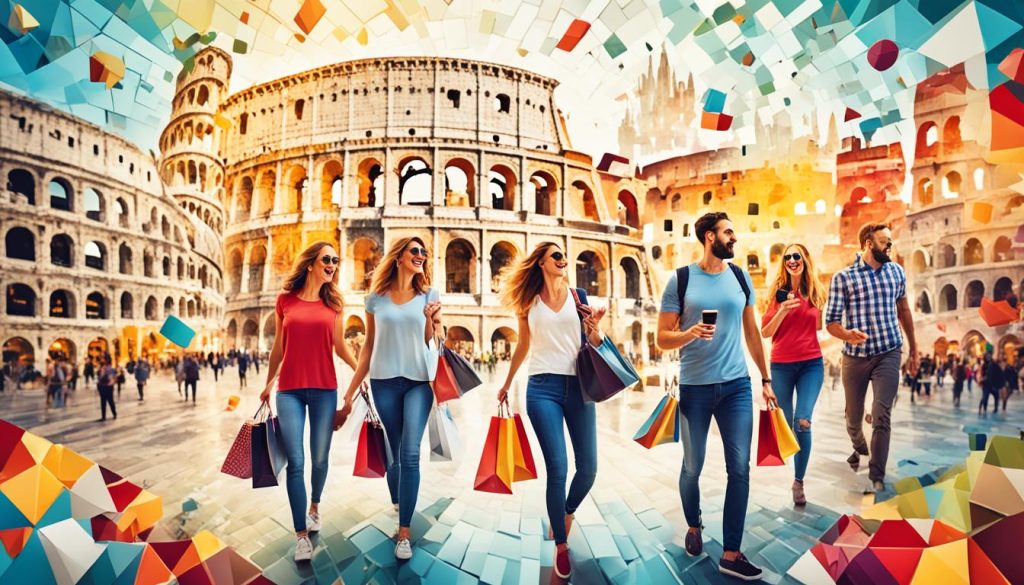 customer behaviour in Italy