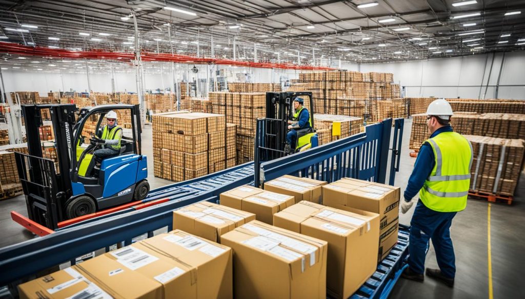 logistics and supply chain management