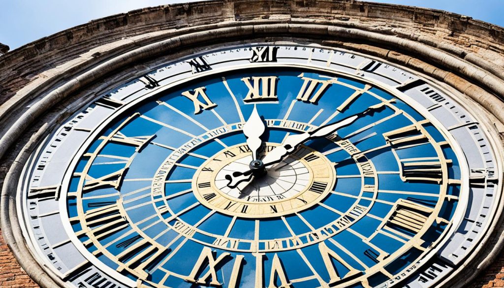 punctuality in Italy
