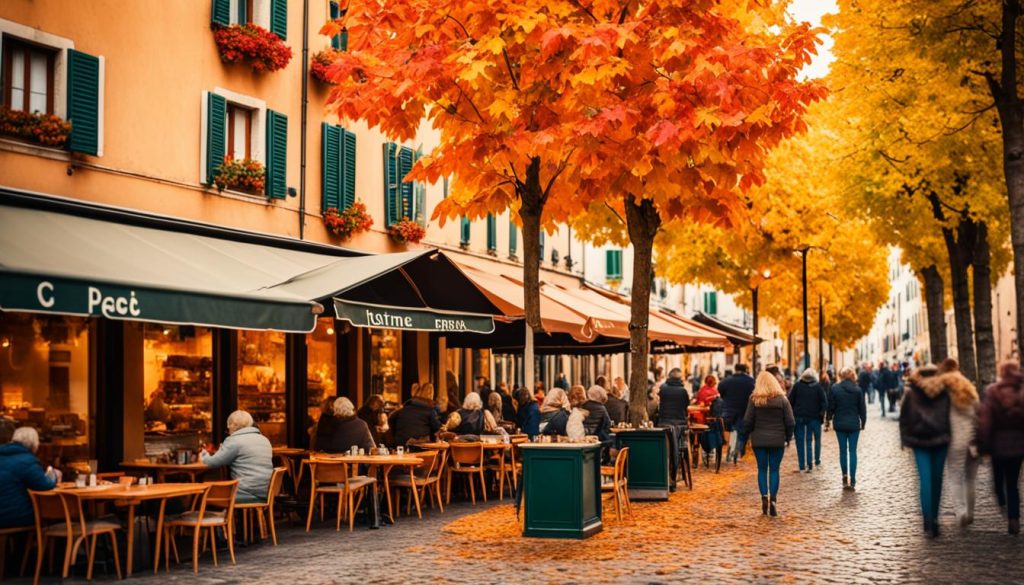 seasonal coffee trends