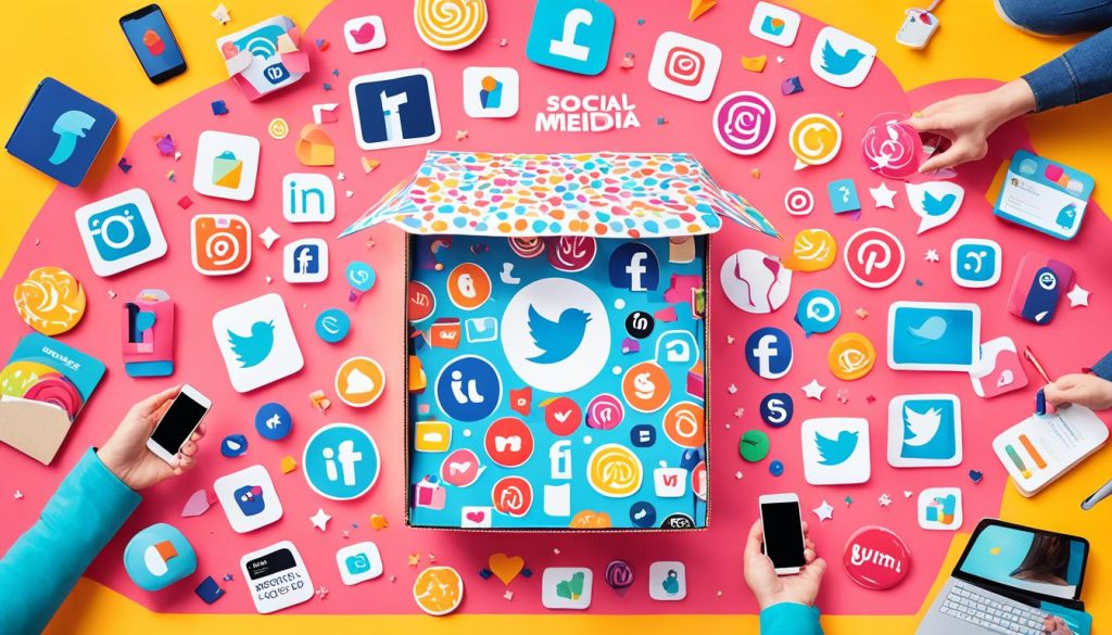 social media marketing for subscription boxes
