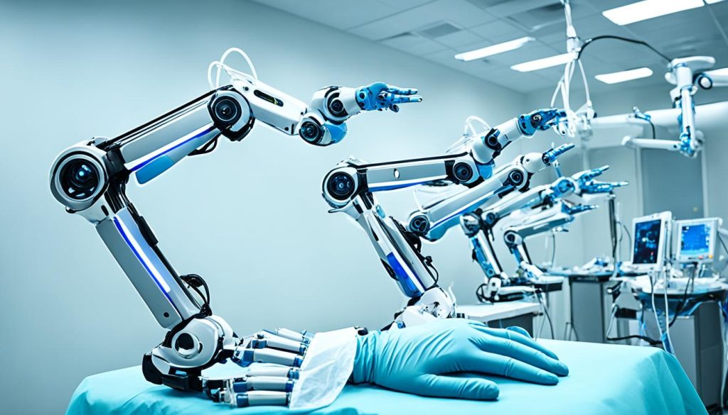 technology in healthcare