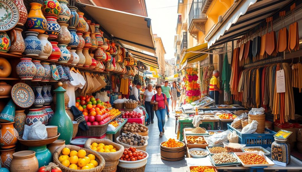 unique products in Palermo
