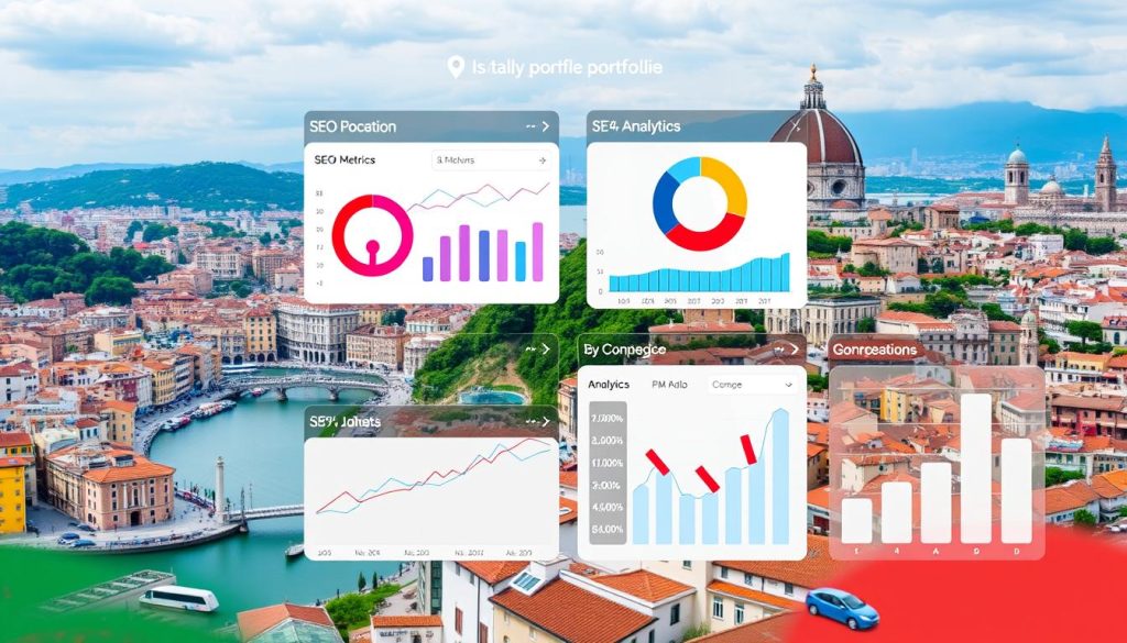 SEO portfolio