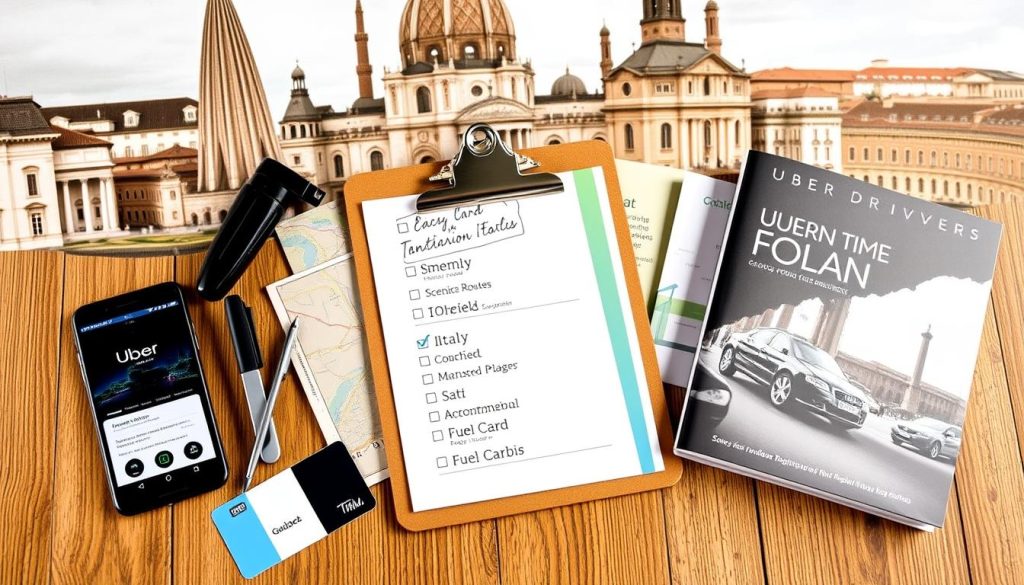 resources for Uber drivers